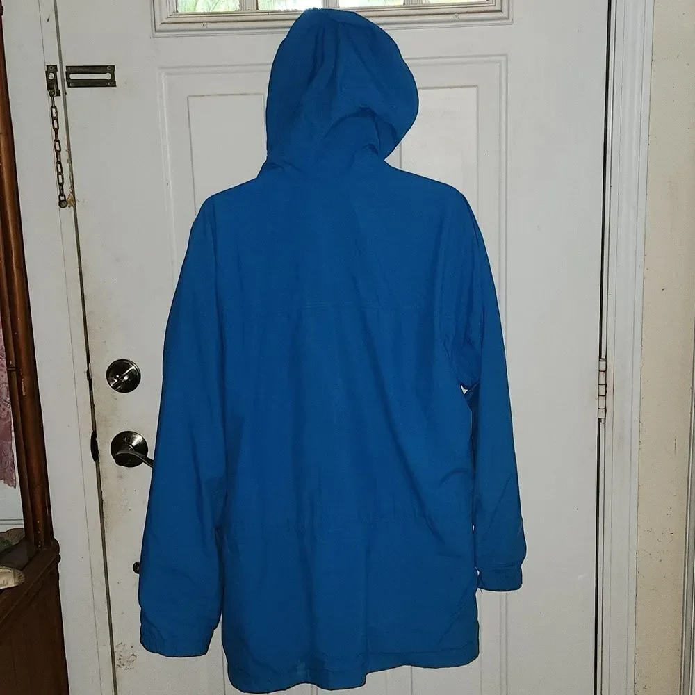 Vintage Patagonia Lightweight Hooded Jacket L